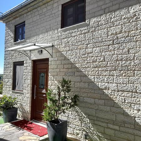 Abi Luxury Villas Monodendri Eksteriør billede