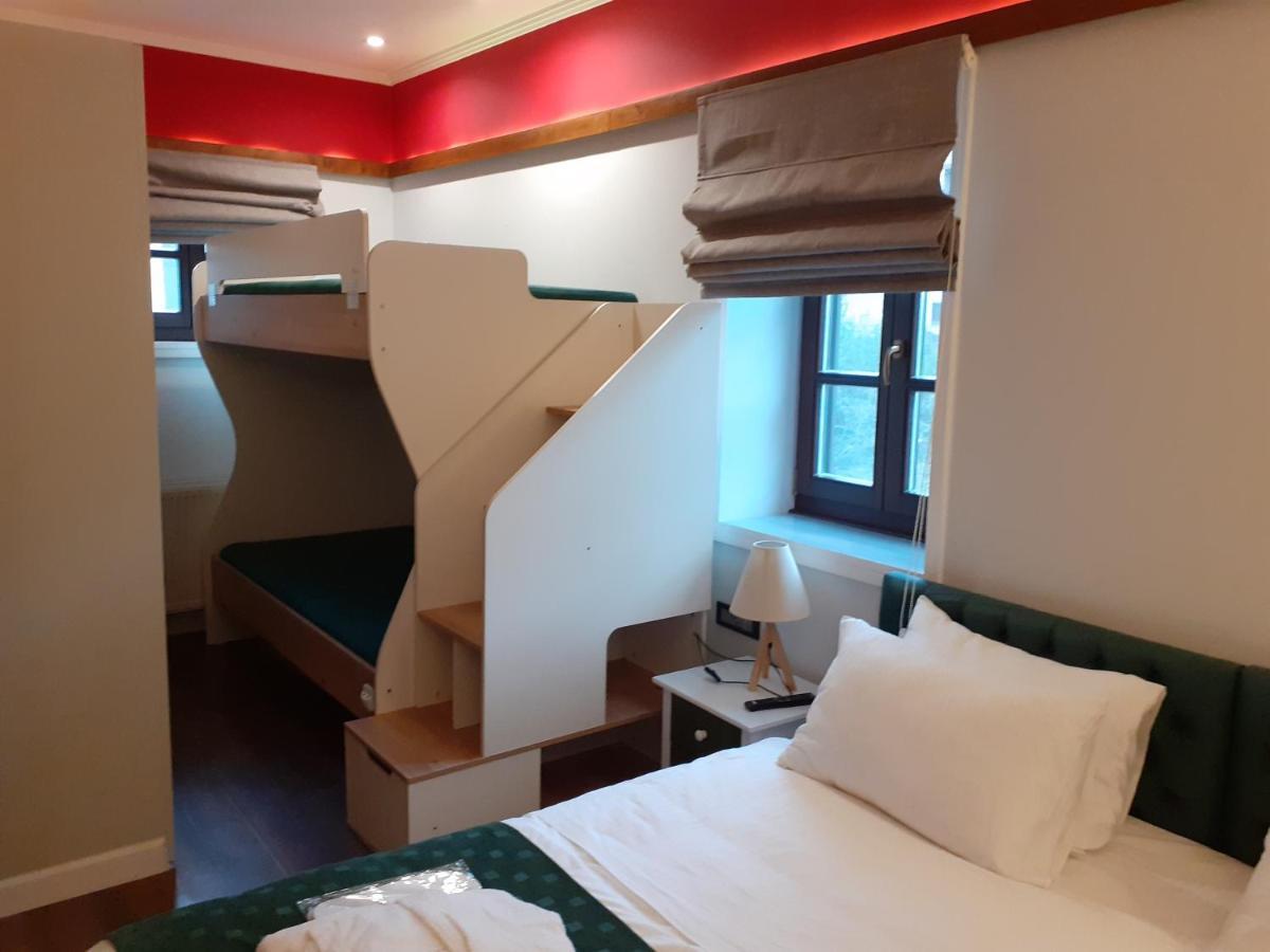 Abi Luxury Villas Monodendri Eksteriør billede