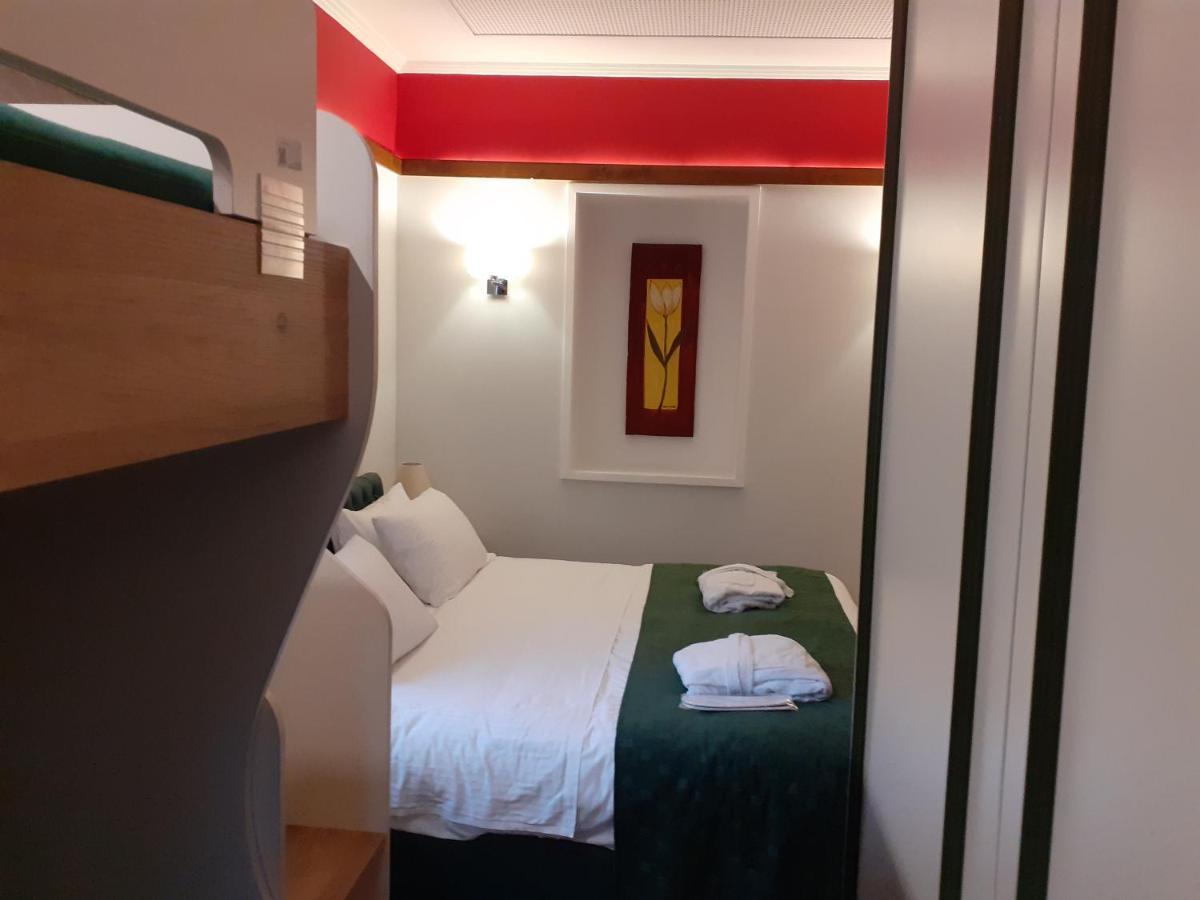 Abi Luxury Villas Monodendri Eksteriør billede