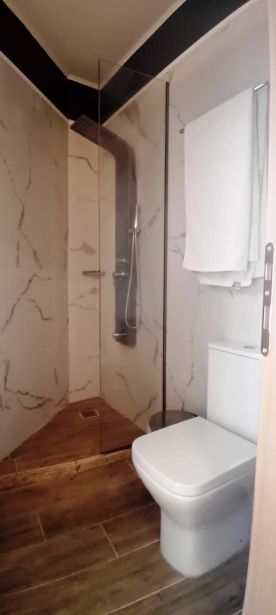 Abi Luxury Villas Monodendri Eksteriør billede