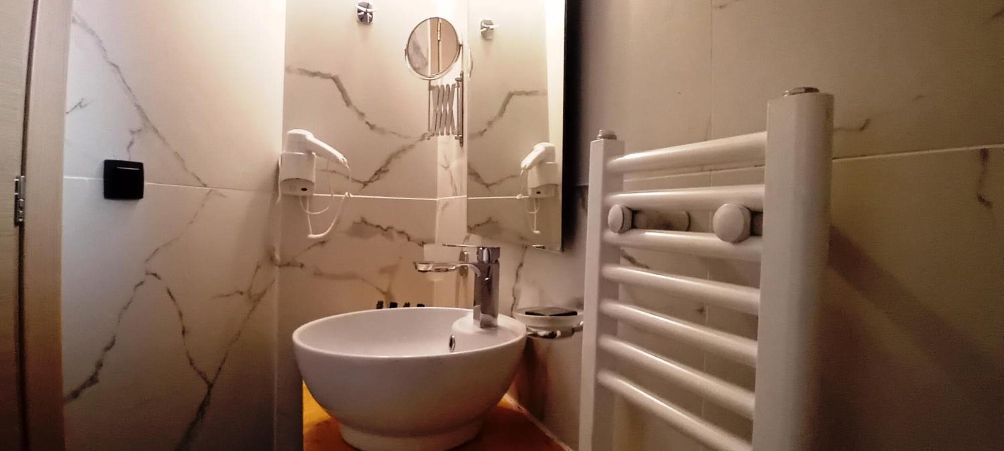 Abi Luxury Villas Monodendri Eksteriør billede