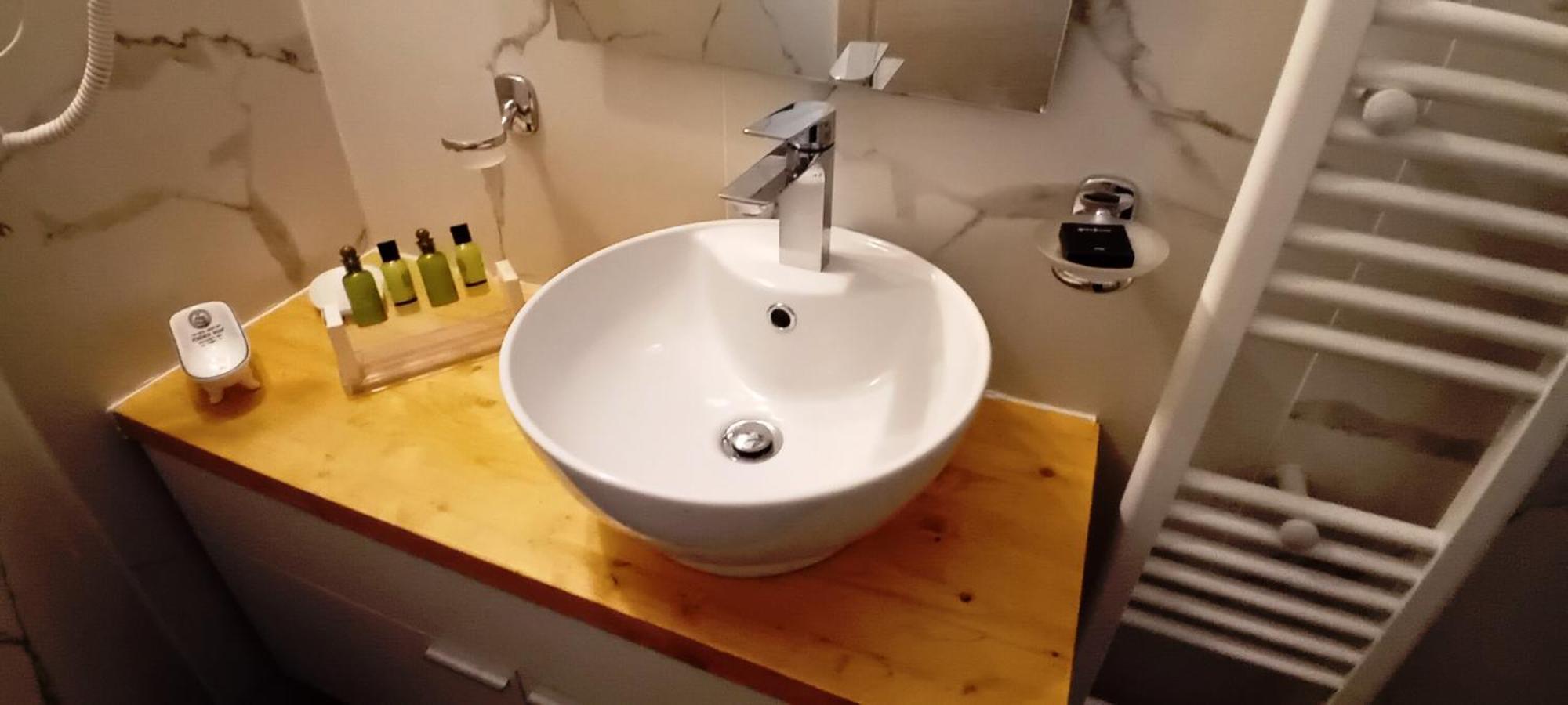 Abi Luxury Villas Monodendri Eksteriør billede