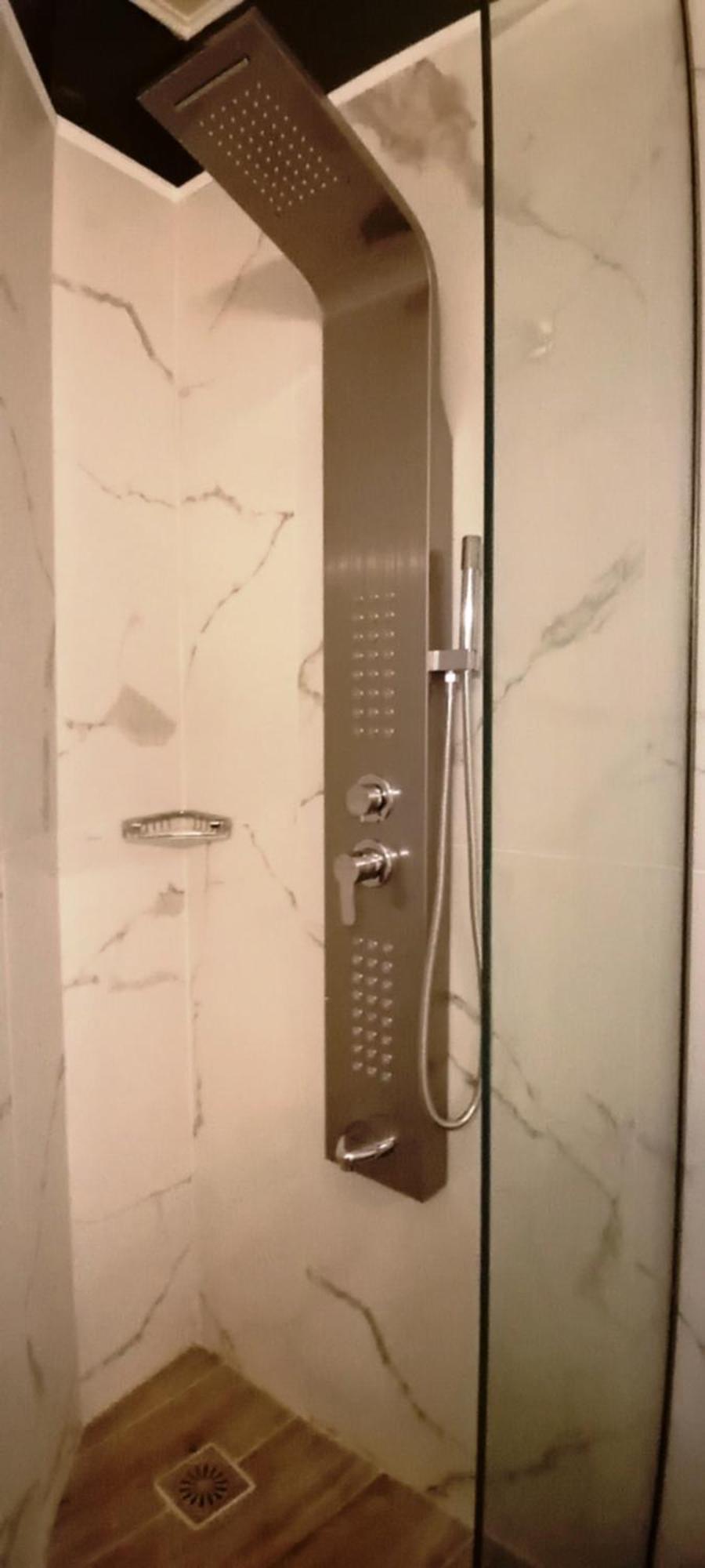 Abi Luxury Villas Monodendri Eksteriør billede