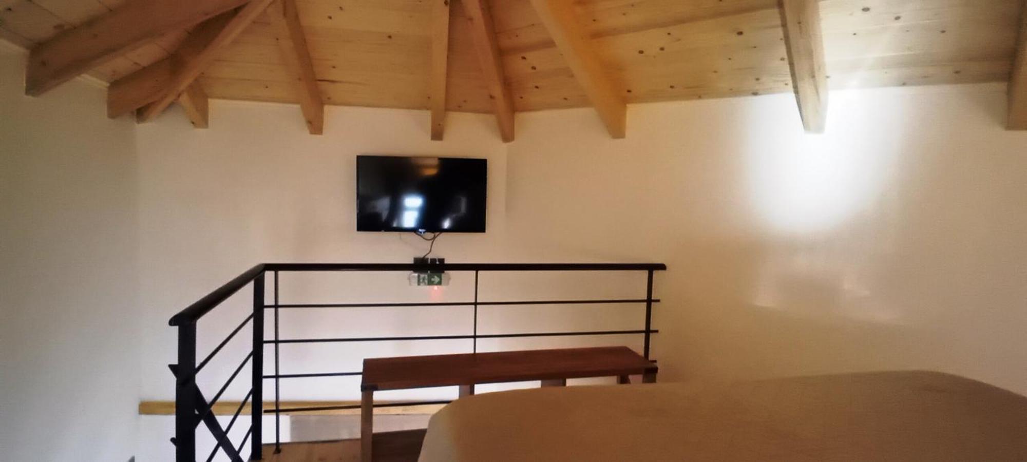 Abi Luxury Villas Monodendri Eksteriør billede