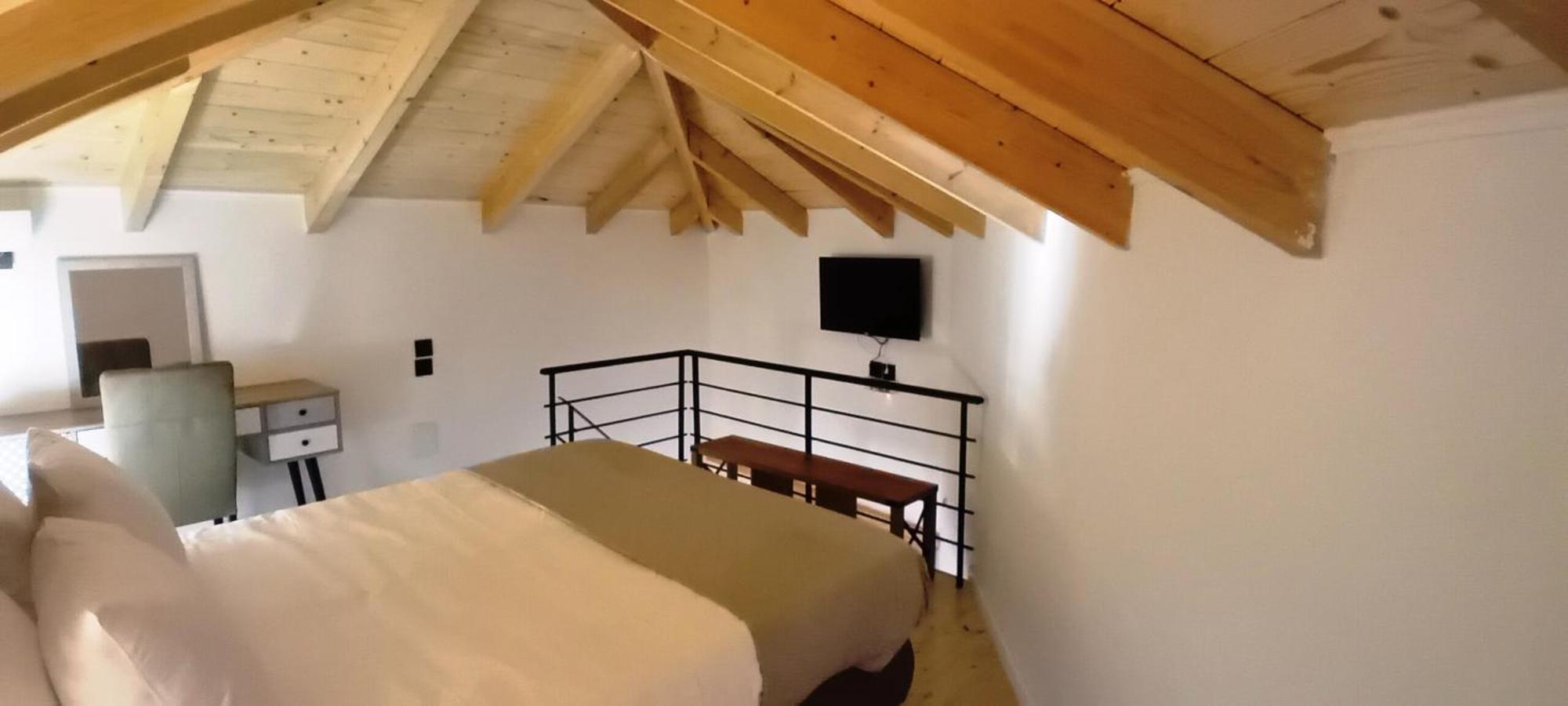 Abi Luxury Villas Monodendri Eksteriør billede