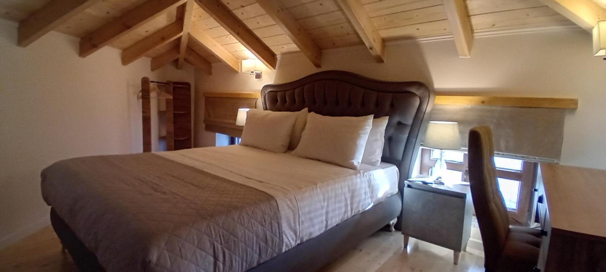 Abi Luxury Villas Monodendri Eksteriør billede