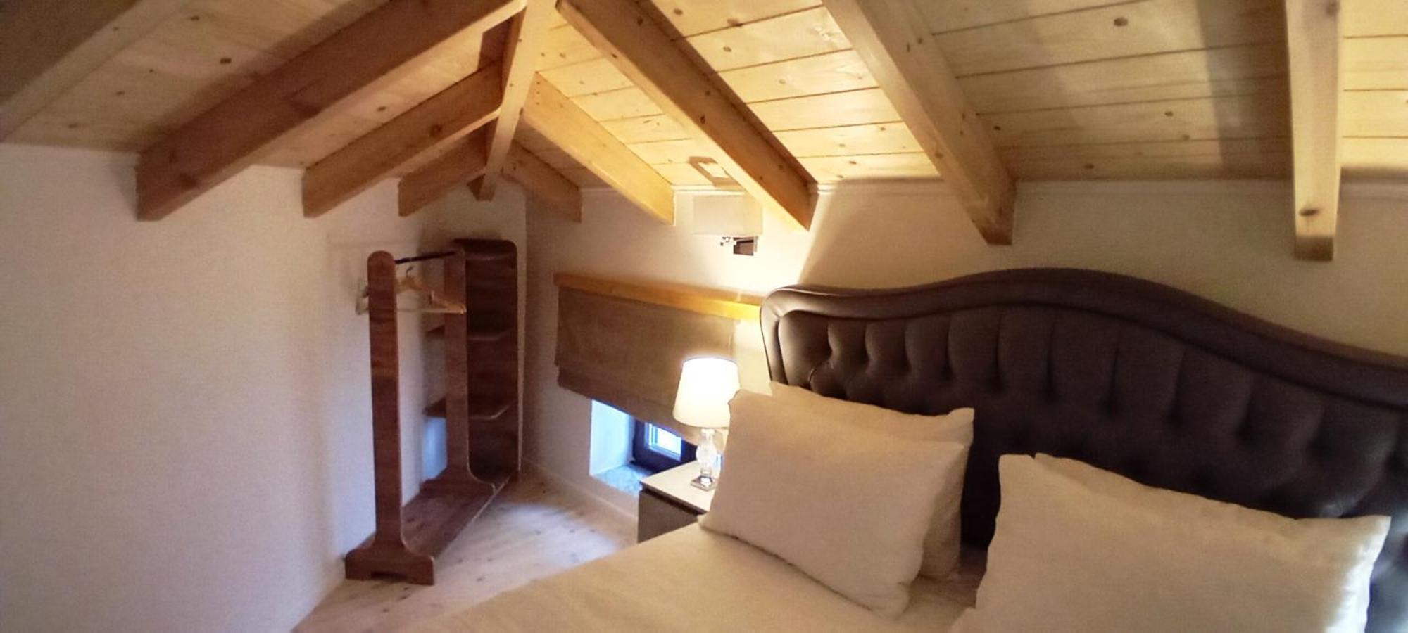 Abi Luxury Villas Monodendri Eksteriør billede