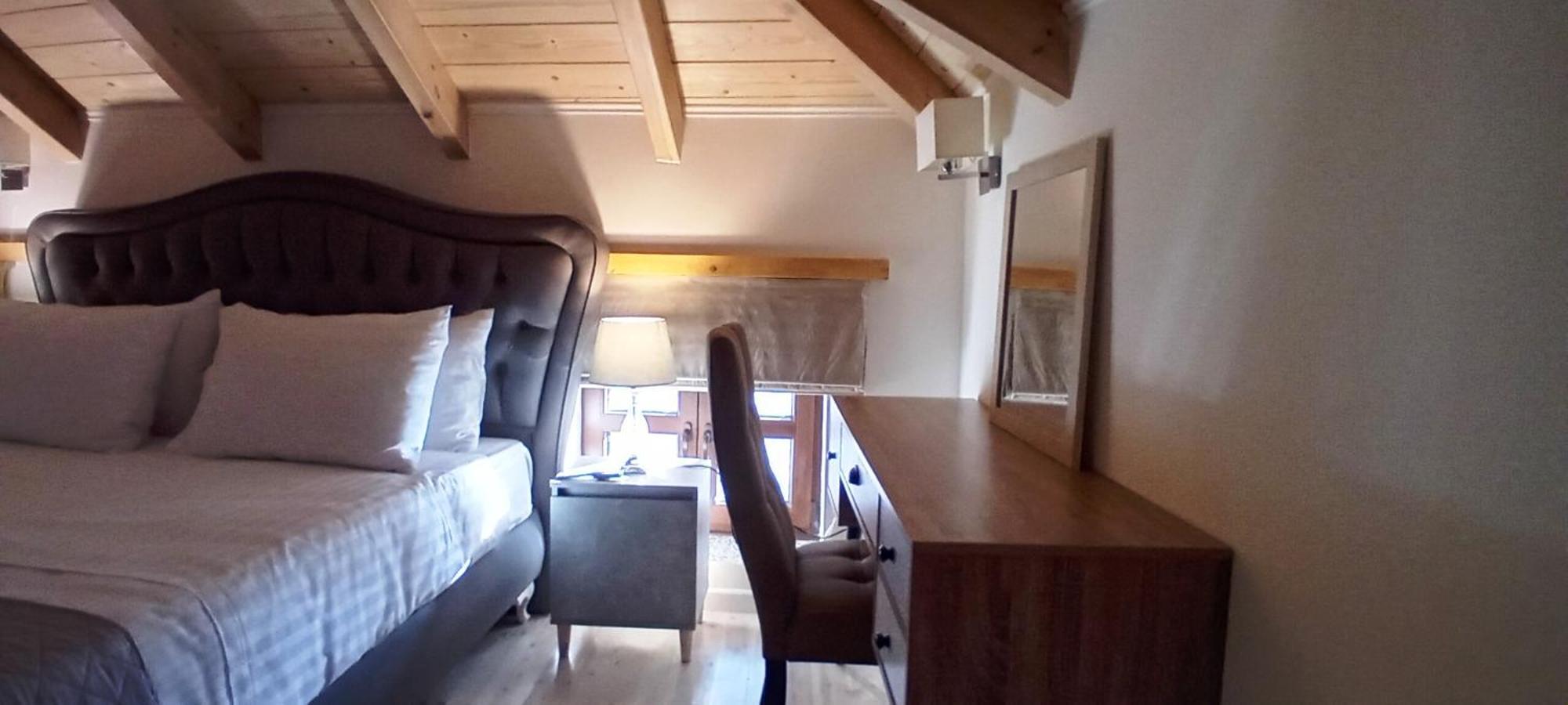 Abi Luxury Villas Monodendri Eksteriør billede